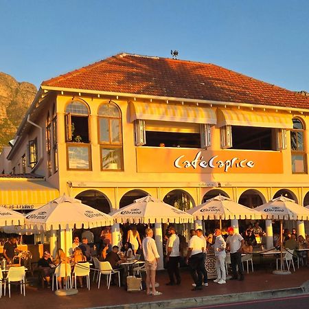 South Beach Camps Bay Boutique Hotel Cape Town Luaran gambar