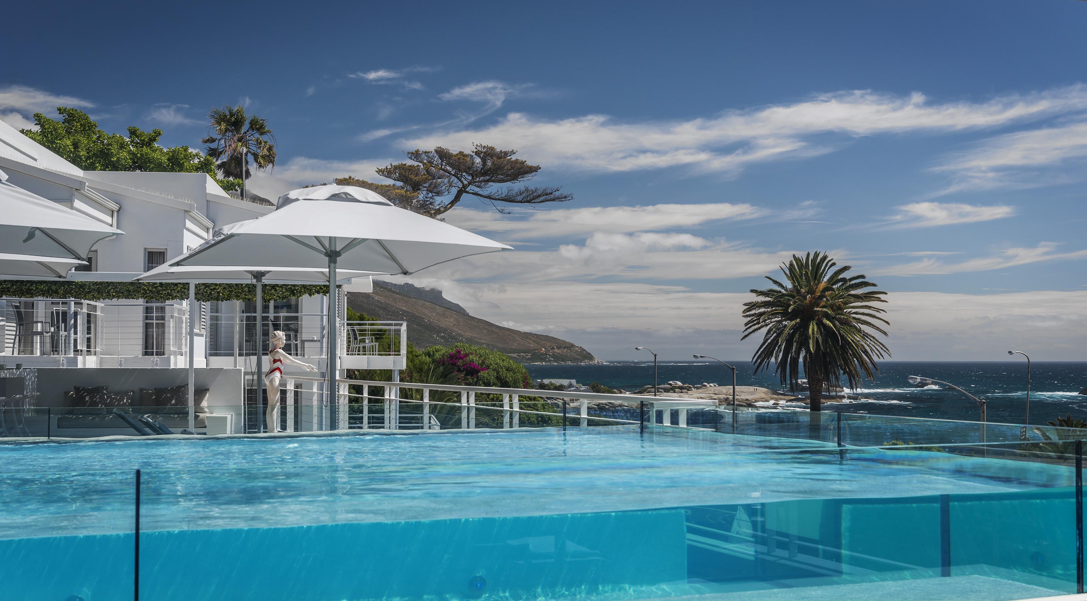 South Beach Camps Bay Boutique Hotel Cape Town Luaran gambar