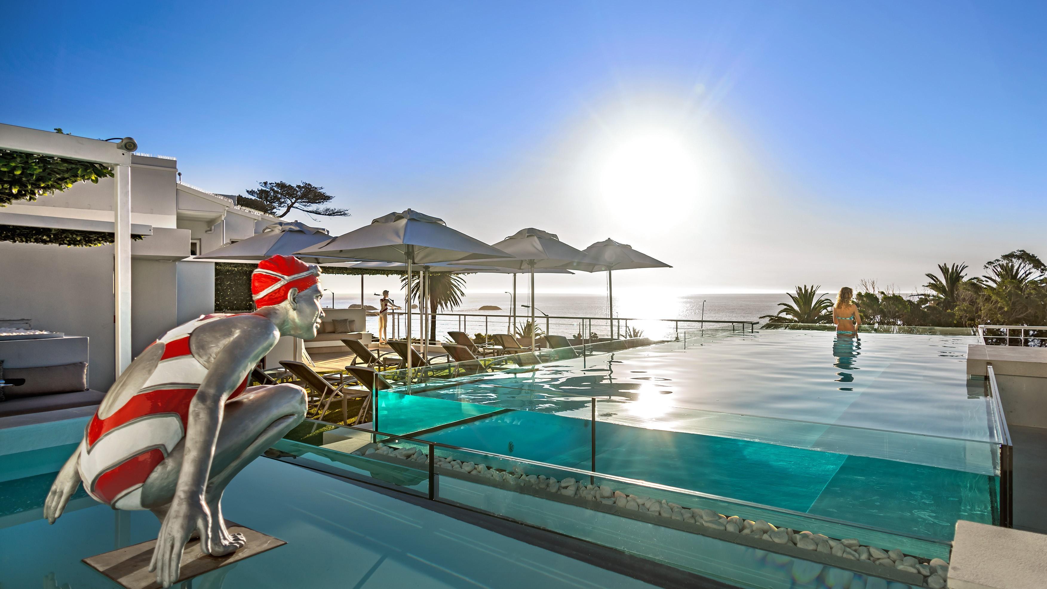 South Beach Camps Bay Boutique Hotel Cape Town Luaran gambar