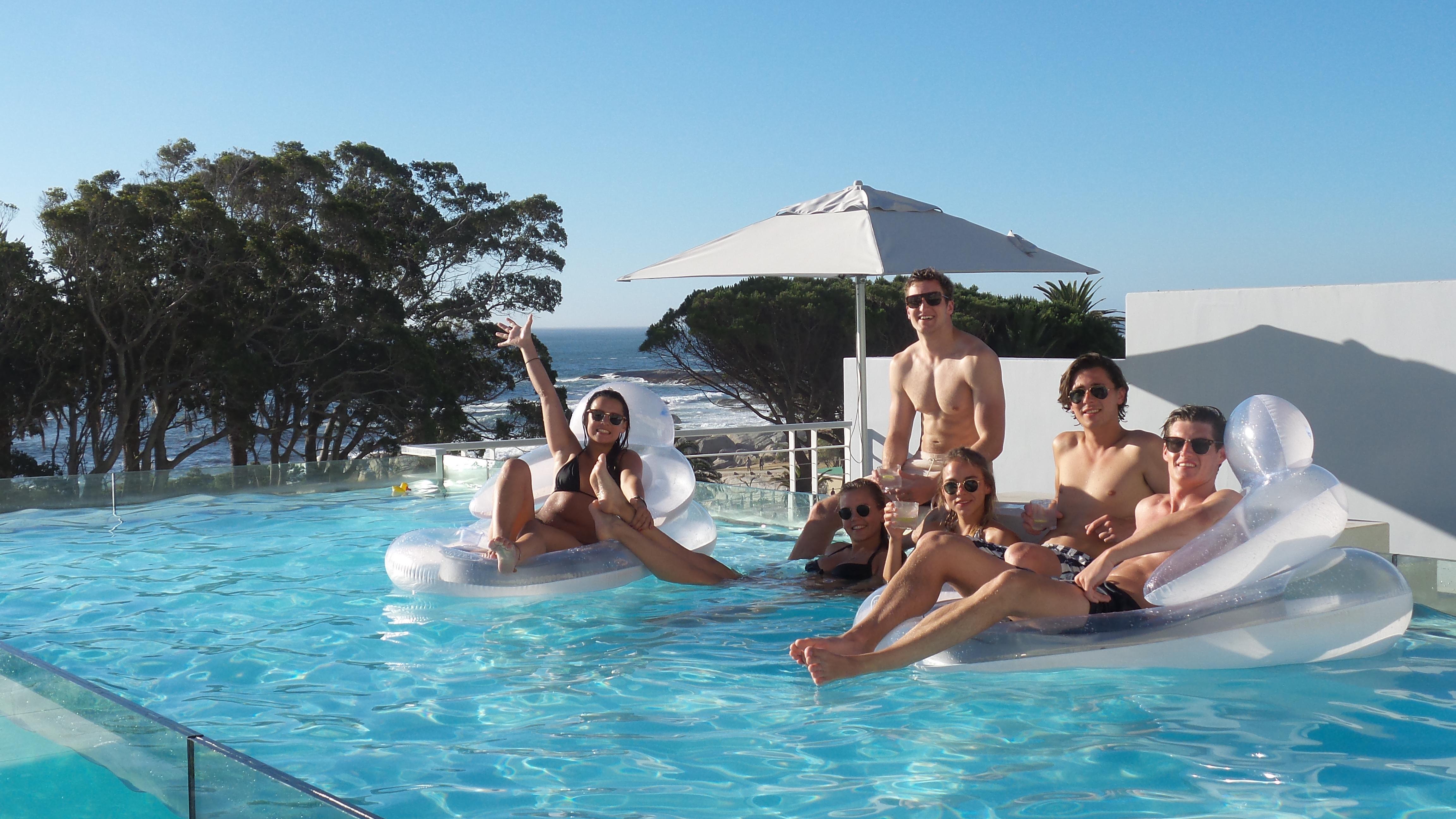 South Beach Camps Bay Boutique Hotel Cape Town Luaran gambar