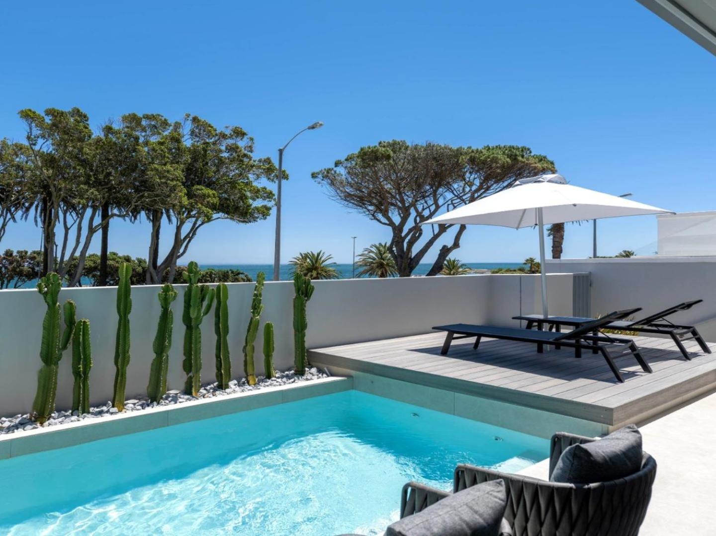 South Beach Camps Bay Boutique Hotel Cape Town Luaran gambar