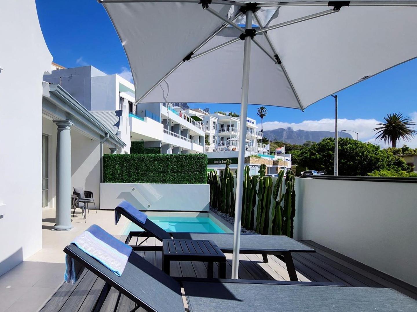 South Beach Camps Bay Boutique Hotel Cape Town Luaran gambar