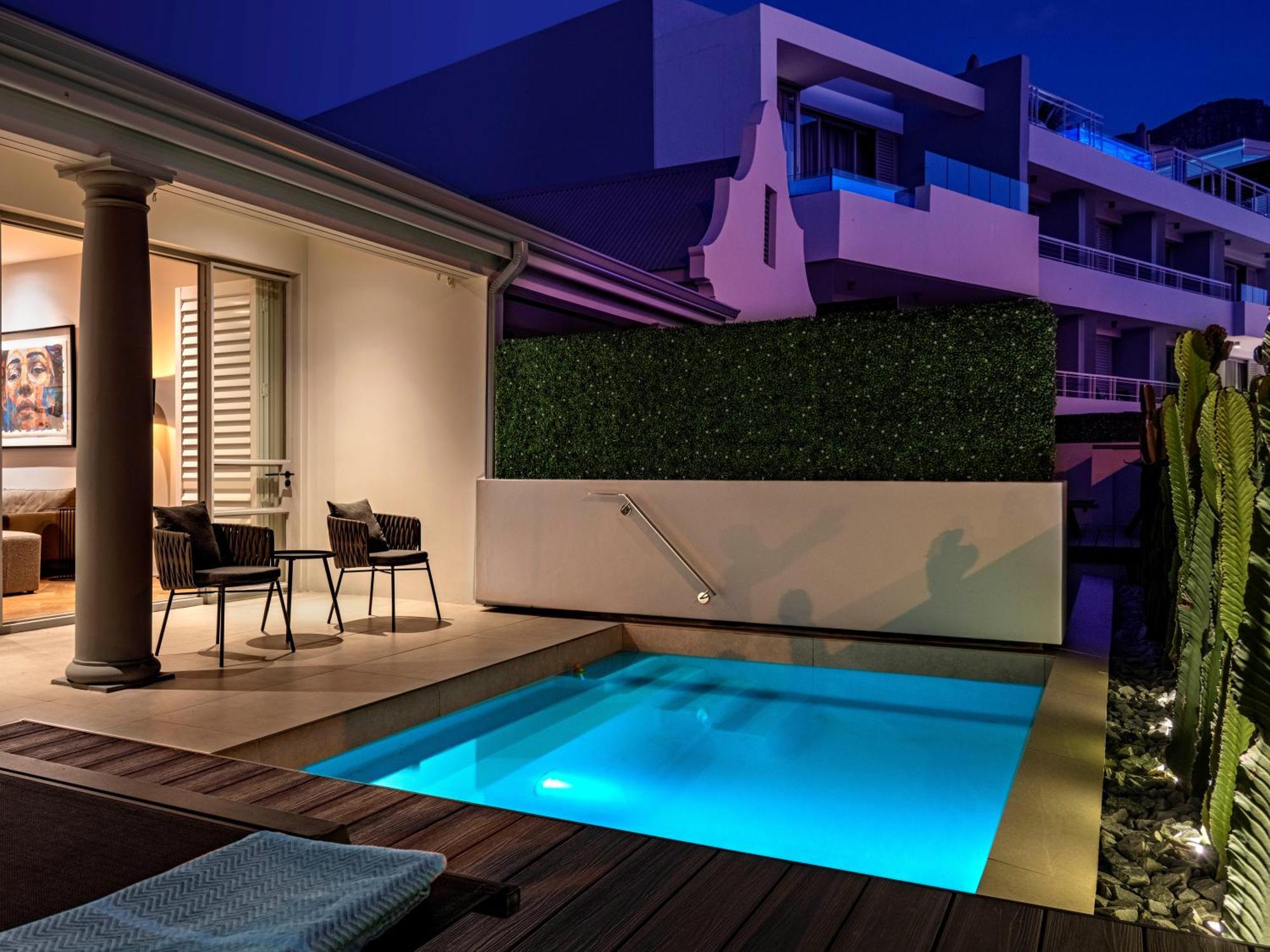 South Beach Camps Bay Boutique Hotel Cape Town Luaran gambar