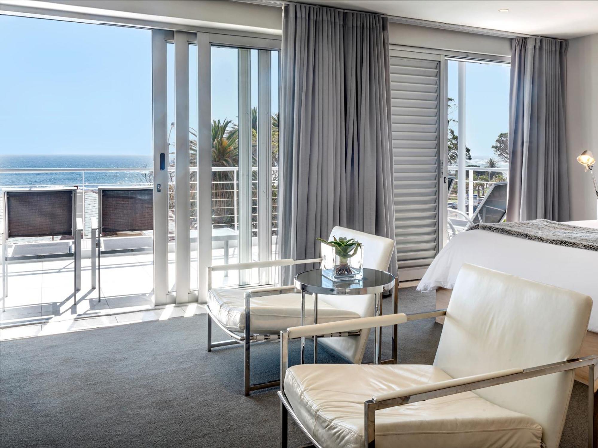 South Beach Camps Bay Boutique Hotel Cape Town Luaran gambar