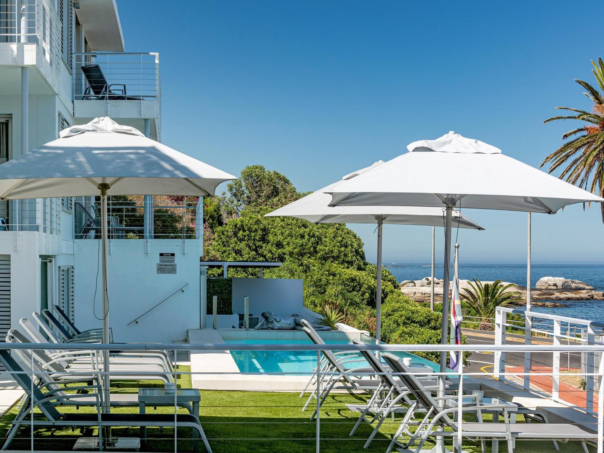 South Beach Camps Bay Boutique Hotel Cape Town Luaran gambar