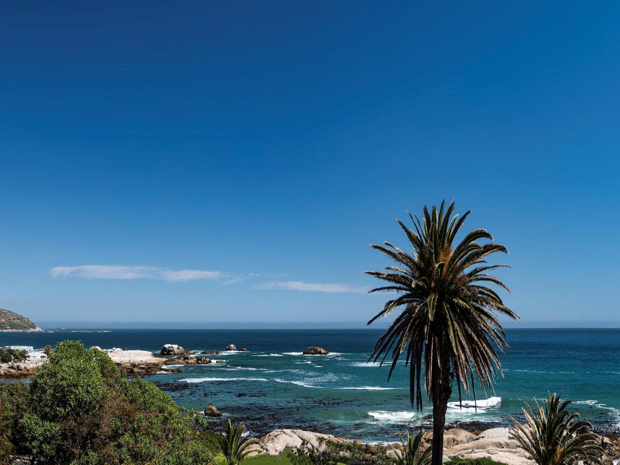 South Beach Camps Bay Boutique Hotel Cape Town Bilik gambar