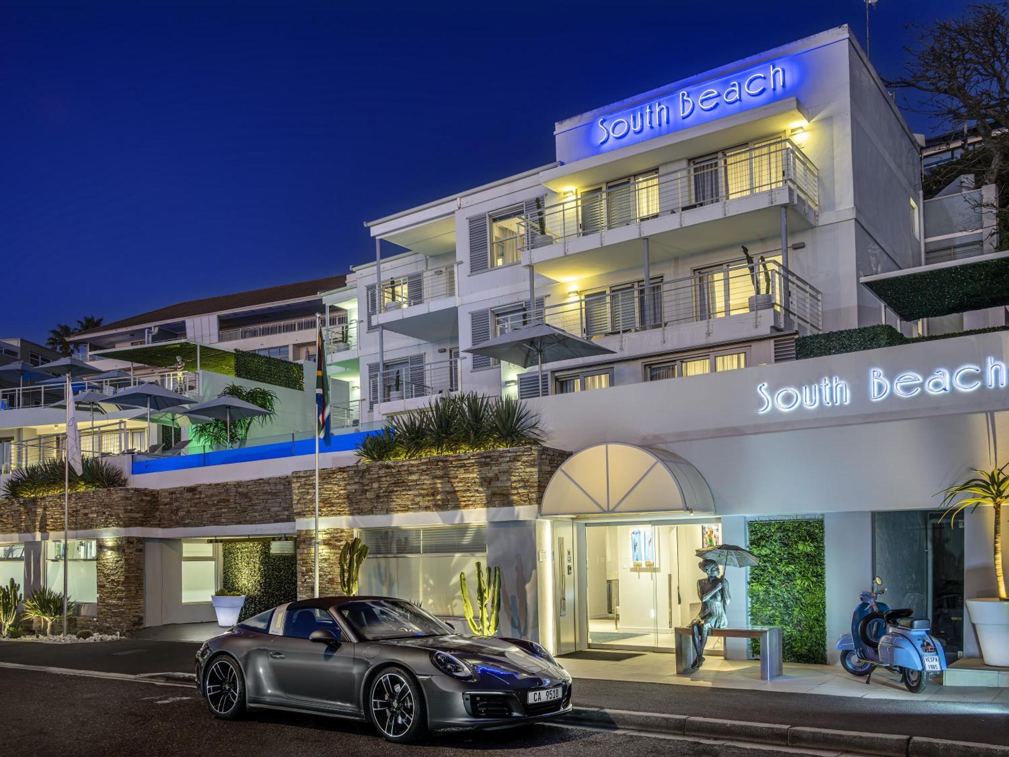 South Beach Camps Bay Boutique Hotel Cape Town Luaran gambar