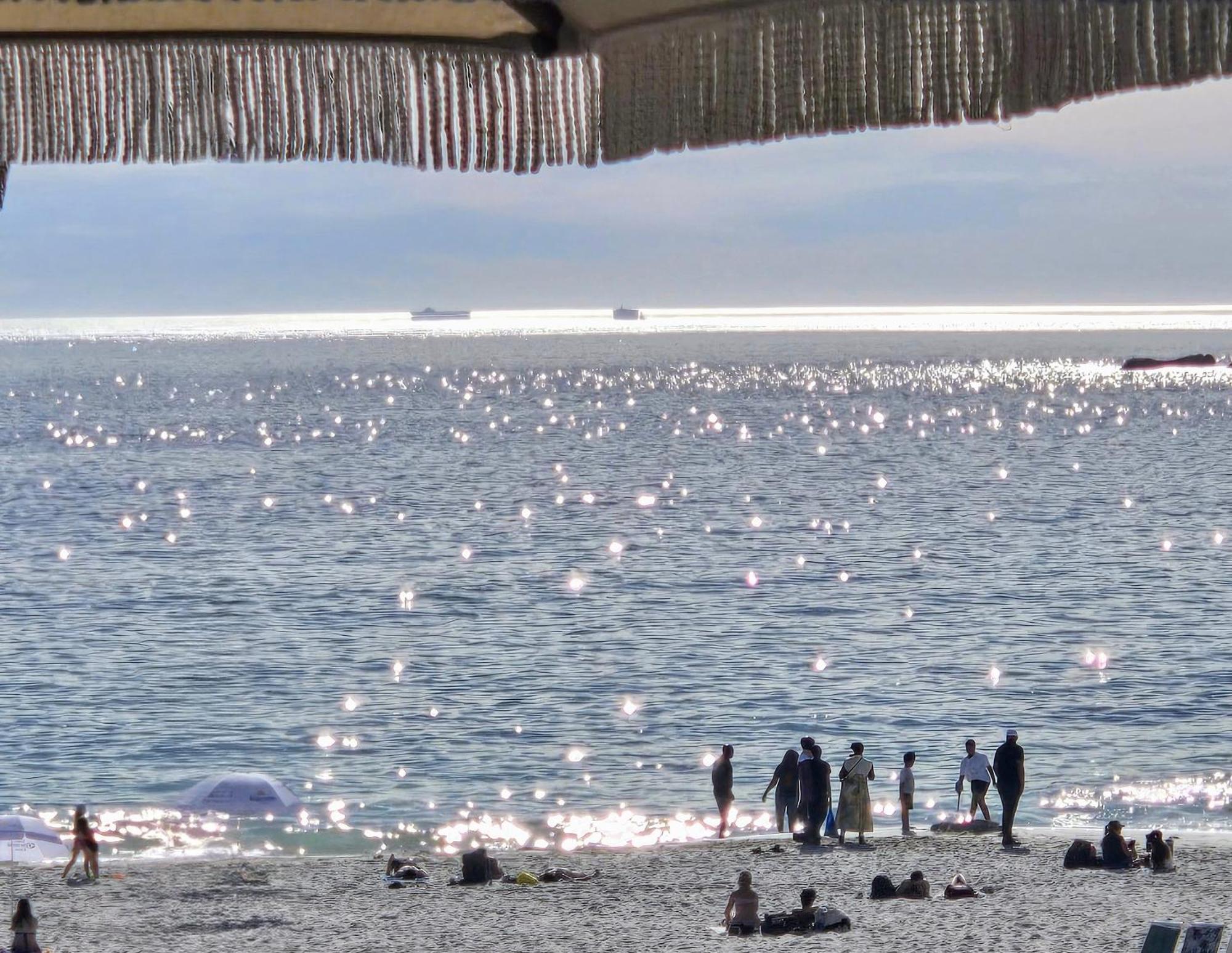 South Beach Camps Bay Boutique Hotel Cape Town Luaran gambar