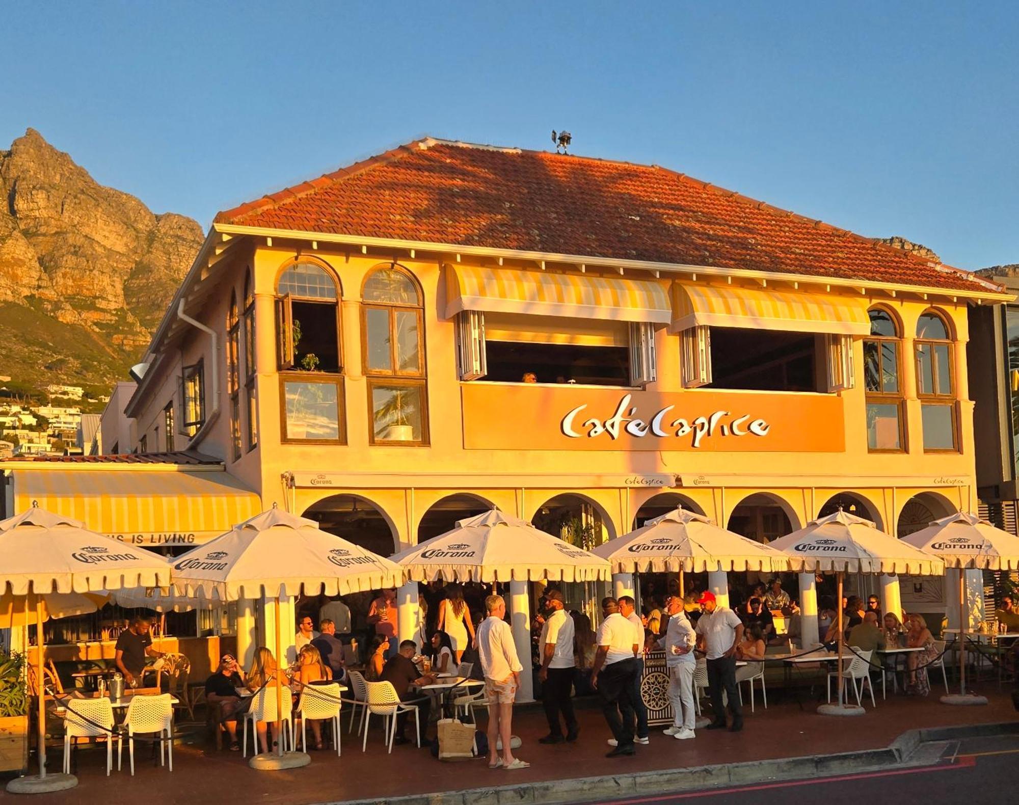 South Beach Camps Bay Boutique Hotel Cape Town Luaran gambar